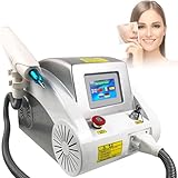 Professional Tattoo Removal Machine, Picosecond L.aser Technology Remove Pigment Black Spots, Skin Whitening Spot Remover, Body Tattoo Eyebrow Tattoo