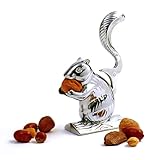 Norpro 6529 Squirrel Nutcracker, 1 EA, Stainless_Steel, As Shown