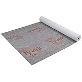 Dupont Tyvek Supro Breather Membrane 1 x 50m. BBA Approved