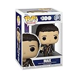 Funko POP! Movies: Mad Max Rockatansky: the Road Warrior - Max Rockatansky - Mad Max 2: the Road Warrior - Collectable Vinyl Figure - Gift Idea - Official Merchandise - Toys for Kids & Adults