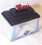 Oxford Diecast Ford Anglia Red and Cream vehicle 1:148 N gauge scale diecast model