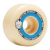 Spitfire Formula Four Tablets 99DU Wheels Natural/Blue 54mm