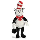 Aurora, 15910, Dr Seuss, The Cat In The Hat, 20In, Soft Toy, Multi-Coloured, 44cm