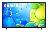 SAMSUNG 40-Inch Class Full HD F6000 Smart TV (2025 Model) HDR, Object Tracking Sound Lite, Knox Security, One UI Tizen, Smart TV