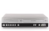 Philips DVD 755VR DVD Player-VHS video recorder Combi