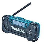 Makita MR052 10.8V/ 12V Max Li-Ion CXT Radio - Battery and Charger Not Included