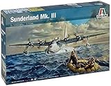 Italeri 1:72 - RAF Sunderland Mk.III