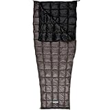 Western Mountaineering Everlite 45F Degree Down Sleeping Bag - Long - Clay