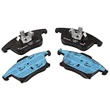 Ford Genuine S-Max Galaxy Mondeo Front Brake Pads 17" Wheels 10/2017-2014119