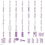 Cricut Stamped Cartridge