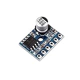 DollaTek Mini Class D Digital Amplifier Board 5W Mono Audio Power Amplifier