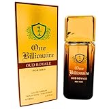 ONE BILLIONAIRE ROYAL EAU DE TOILETTE FOR MEN 100ML FC FRAGANCE [powerful and seductive]