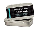 Solid Cologne - Made in Scotland (Clansman)