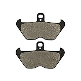 Motorcycle Front Rear Kits Brake Pads For R85 R850C R850R R850GS R850RT R1100GS R1100R R1100S R1100RT R1150GS R1200C R1200(1 Pair Front)