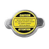 Chuuparts 49085-1003 49085-1070 49085-0006 Radiator Cap Compatible with Kawasaki KX60 KX80 KX85 KX100 KX125 KX250 KX250F KX450F