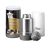 Tommee Tippee Closer to Nature Travel Bottle and Food Warmer