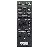 New RM-ANP115 Remote Control Replacement fit for SONY AV System HTCT370 HTCT770 SACT370 SACT770 SAWCT370 SAWCT770 SA-WCT370 SA-WCT770 HT-CT370 SA-CT370 HT-CT770 SA-CT770 RM ANP115 Remote Controller