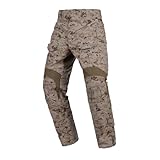 emersongear Gen3 Paintball Pants with Knee Pads,Military Combat Trousers Army Airsoft Combat BDU Pants AOR1