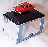 Oxford Ford Escort MK2 Tango vehicle 1:76 railway scale diecast model