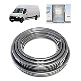 Side Sliding Door Weatherstrip Rubber Seal Replacement for Master MK3, Movano MK2 (LWB)