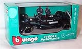 Burago MERCEDES.BENZ W14 E Performance #63 2023 George Russell car 1:43 scale Diecast model