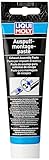 LIQUI MOLY Exhaust Assembly Paste | 150 g | Paste | SKU: 3342, farblos, blue