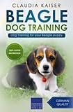 Beagle Dog Training: Dog Training for your Beagle puppy (Beagle Training)