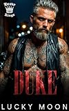 Duke (Heavy Kings MC Book 1)