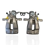 Brake Calipers Compatible With Vauxhall Astra, Combo, Meriva, Zafira (2001-2011) Rear Pair