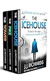 The DCI Walker Collection Books 1-3: A Lancashire Detective Mystery (DCI Walker Crime Thrillers)