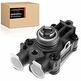 Frankberg Fuel Pump Compatible with C-Class CL203 C220 2.2L 2001-2004 CLK C209 270 2.7L 2002-2009 E-Class S210 E220 E270 E320 2.2L 2.7L 3.2L 1998-2003 Replace# 6110900350