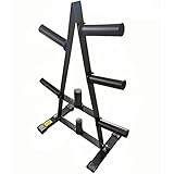 RIP X 2" Olympic Weight Plate Tree & Storage Organiser Rack for 2" Plates