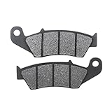 Motorcycle Front & Rear Brake Pads For YAMAHA YZ 125 250 250F WR 250 F 400F YZ 400 FL 426F WR 426 F 2001-2002(1 pair Front)