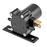 VOANZO 12V Car Windscreen Washer Pump Universal Windshield Washer Liquid Pump for Cars Vans Buses Trucks