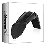 acerbis 0022954.090 front fender black compatible with yamaha yz 250 f 2019 2020 2021 2022 2023 mototopgun