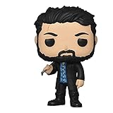 Funko POP! TV: the Boys-Billy Butcher - Collectable Vinyl Figure - Gift Idea - Official Merchandise - Toys for Kids & Adults - TV Fans - Model Figure for Collectors and Display
