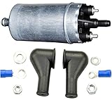 D2P Electrical Fuel Pump Compatible With Vauxhall Astra Mk2, Calibra, Carlton Mk3, Cavalier Mk3, Regata, Xj, Beta, Delta Replaces 90020443