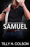 Samuel: Men of Clarence County Book 5
