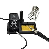 Aoyue 469 Variable Power 60 Watt Soldering Station with Removable Tip Design- ESD Safe