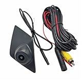 Parking Assistant 170° Lens 1080P Car Install Front View Camera Fit For Renault Megane Trafic Clio Kadjar Captur Scenic Arkana Kangoo Rear View Camera(AHD1080)