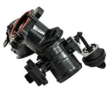 D2P Throttle Body (3-Pin) Replacement | Compatible With 09-16 Peugeot 3008 Mpv 2.0 HDI, 09-24 Citroen C4 2.0 HDI | 9655233680