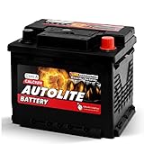 063 AUTOLITE CAR BATTERY 12V FOR STANDARD NON -START-STOP VEHICLES 207 mm (L) x 173 mm (W) x 185 mm (H)