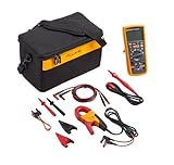 Fluke Industrial 1587/I400 FC 2-IN-1 Insulation Multimeter with Clamp i400