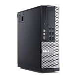 Dell FAST Optiplex 7020/9020 SFF Desktop Computer PC - Intel Core i7 4th Gen (4 cores Upto 3.90GHz), 16GB RAM, 500GB SSD Storage, 300Mbps USB WiFi, W11 Pro + 23" Monitor (Renewed)