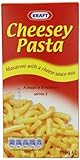 Kraft Cheesey Pasta 190 g (Pack of 12)