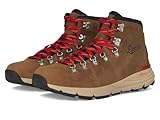 Danner Men's Mountain 600 Leaf Hiking Boot, Red, 10 UK