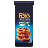 Fox's Milk Chocolate Chunkie Cookies, 180g
