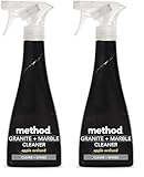 Method Granite & Marble Surface Cleaner, 354 ml (Pack of 2)