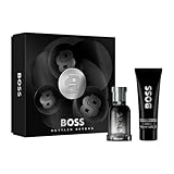 BOSS Bottled Beyond Eau de Parfum and Shower Gel for Men Duo Giftset 50ml