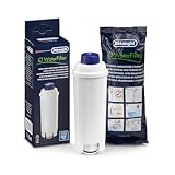 De Longhi Water Filter DLSC002 (Pack of 1), White
